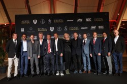 Star teem 2018 à Monaco pour la soirée Sportel Awards