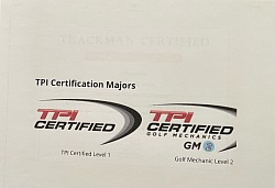 Tpi L1&L2 certified