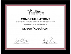 high quality information from Pga France