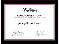 high quality information from Pga France