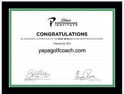 high quality information from Pga France